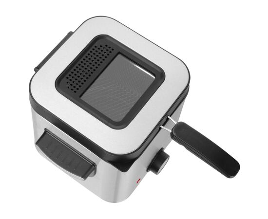 Фритюрница Sencor SFR 6200SS, изображение 7 Фритюрница Sencor SFR 6200SS, изображение 7