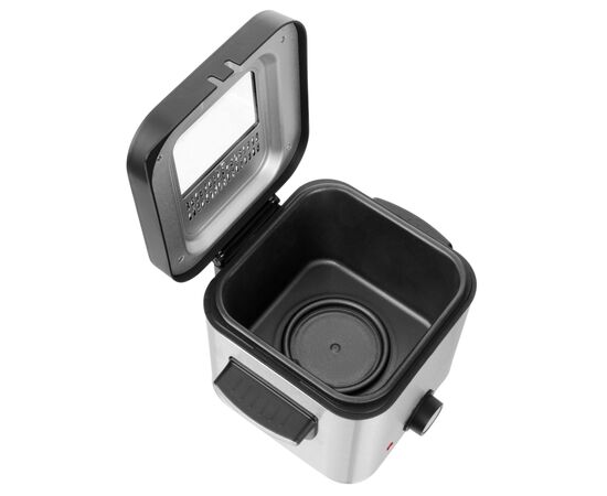 Фритюрница Sencor SFR 6200SS, изображение 8 Фритюрница Sencor SFR 6200SS, изображение 8