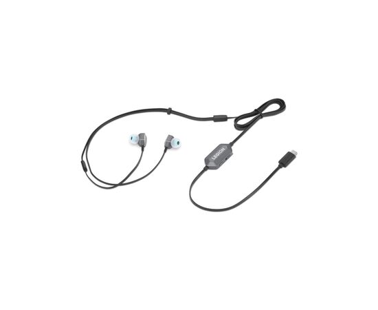 Наушники Lenovo Legion E510 7.1 RGB Gaming In-Ear Headphones (GXD1N40797), изображение 6 Наушники Lenovo Legion E510 7.1 RGB Gaming In-Ear Headphones (GXD1N40797), изображение 6