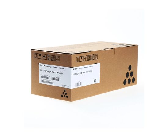 Тонер-картридж Ricoh SPC220E Black (407642)