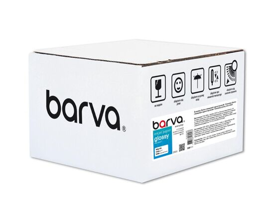 Фотобумага Barva 10x15, 150 g/m2, Everyday, Glossy, 500c (IP-CE150-420)