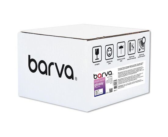 Фотобумага Barva 10x15, 230 g/m2, Everyday, Glossy, double-sided, 500c (IP-GE230-426)