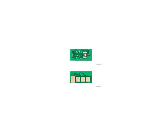 Чип для картриджа Samsung CLP-610/660 Black AHK (1801380)