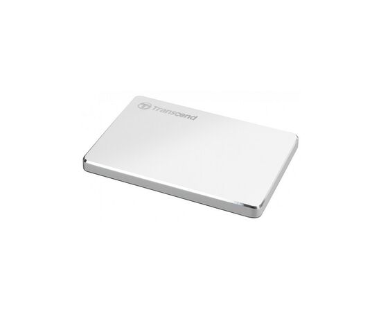 Внешний жесткий диск 2.5" 1TB Transcend (TS1TSJ25C3S), изображение 2 Внешний жесткий диск 2.5" 1TB Transcend (TS1TSJ25C3S), изображение 2
