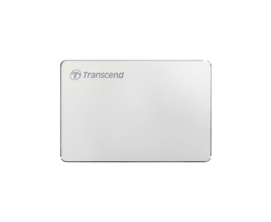 Внешний жесткий диск 2.5" 1TB Transcend (TS1TSJ25C3S)