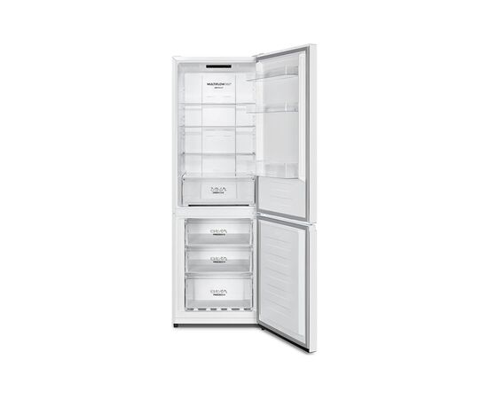 Холодильник Gorenje NRK6182PW4, изображение 2 Холодильник Gorenje NRK6182PW4, изображение 2