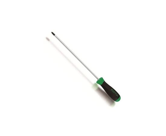 Отвертка Toptul крестовая длинная PH2x400 (FBCB0240)