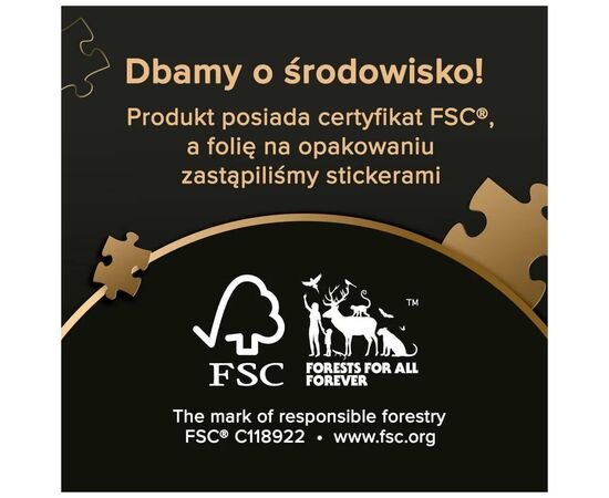 Пазл Trefl Premium Эйфелева башня в Париже, Франция 1000 элементов (5900511108156), изображение 8 Пазл Trefl Premium Эйфелева башня в Париже, Франция 1000 элементов (5900511108156), изображение 8