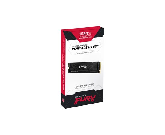 Накопитель SSD M.2 2280 1TB Kingston (SFYR2S/1T0), изображение 4 Накопитель SSD M.2 2280 1TB Kingston (SFYR2S/1T0), изображение 4