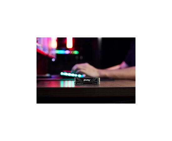Накопитель SSD M.2 2280 1TB Kingston (SFYR2S/1T0), изображение 9 Накопитель SSD M.2 2280 1TB Kingston (SFYR2S/1T0), изображение 9