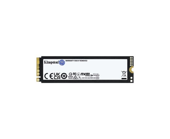 Накопитель SSD M.2 2280 1TB Kingston (SFYR2S/1T0)
