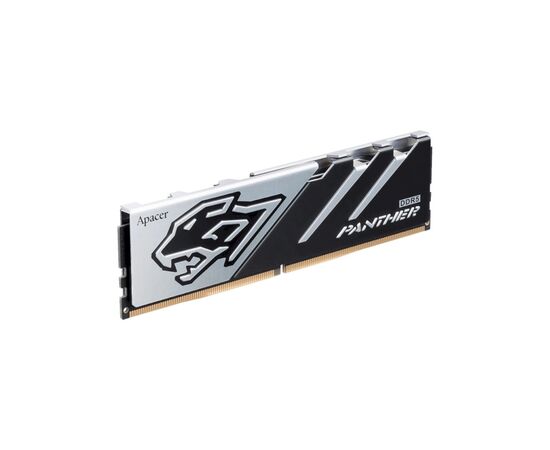 Модуль памяти для компьютера DDR5 32GB (2x16GB) 6000 MHz Panther Apacer (AH5U32G60C6227BAA-2), изображение 2 Модуль памяти для компьютера DDR5 32GB (2x16GB) 6000 MHz Panther Apacer (AH5U32G60C6227BAA-2), изображение 2