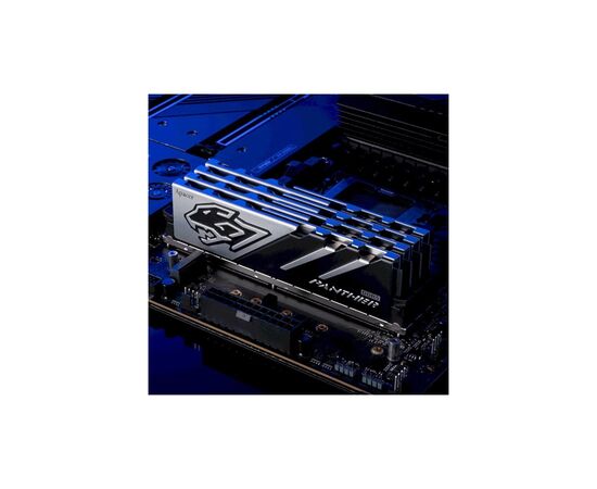 Модуль памяти для компьютера DDR5 32GB (2x16GB) 6000 MHz Panther Apacer (AH5U32G60C6227BAA-2), изображение 5 Модуль памяти для компьютера DDR5 32GB (2x16GB) 6000 MHz Panther Apacer (AH5U32G60C6227BAA-2), изображение 5