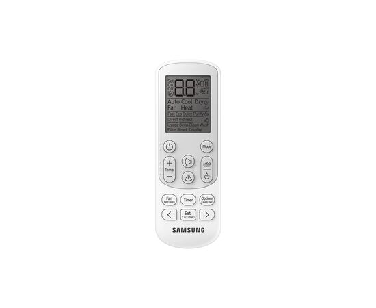Кондиционер Samsung AR60F24C1BWNUA+(AR60F24C1BWXUA), изображение 6 Кондиционер Samsung AR60F24C1BWNUA+(AR60F24C1BWXUA), изображение 6