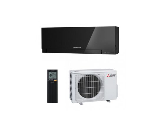Кондиціонер Mitsubishi Design Inverter (MSZ-EF42VGKB/MUZ-EF42VG), зображення 4 Кондиціонер Mitsubishi Design Inverter (MSZ-EF42VGKB/MUZ-EF42VG), зображення 4