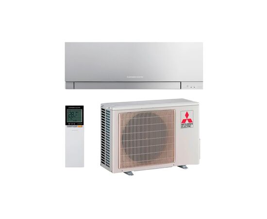 Кондиціонер Mitsubishi Design Inverter (MSZ-EF50VGKS/MUZ-EF50VG), зображення 3 Кондиціонер Mitsubishi Design Inverter (MSZ-EF50VGKS/MUZ-EF50VG), зображення 3