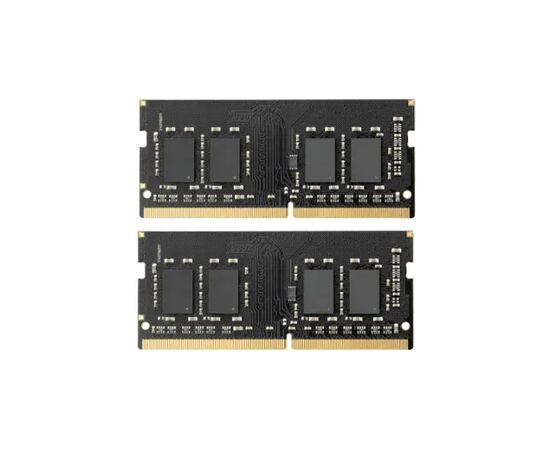 Модуль памяти для ноутбука SoDIMM DDR4 16GB (2x8GB) 3200 MHz eXceleram (E416322SD)