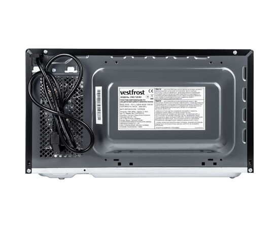 Микроволновая печь Vestfrost VMO720BD, изображение 7 Микроволновая печь Vestfrost VMO720BD, изображение 7