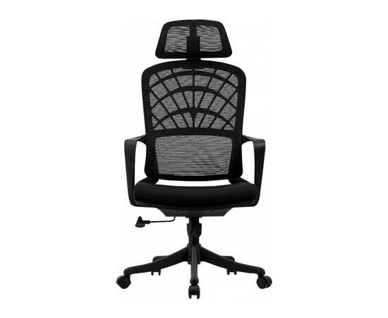 Офисное кресло GT Racer B-2355 Black, изображение 2 Офисное кресло GT Racer B-2355 Black, изображение 2