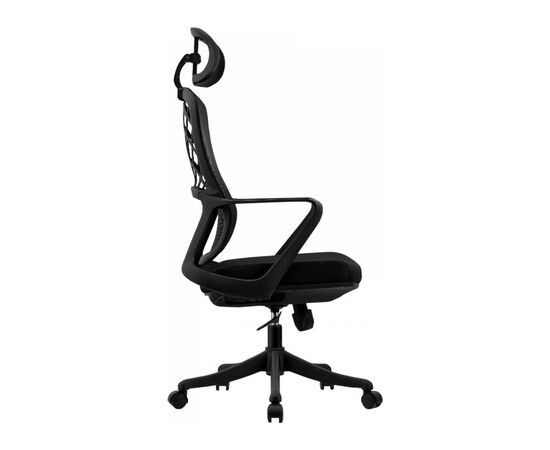 Офисное кресло GT Racer B-2355 Black, изображение 3 Офисное кресло GT Racer B-2355 Black, изображение 3