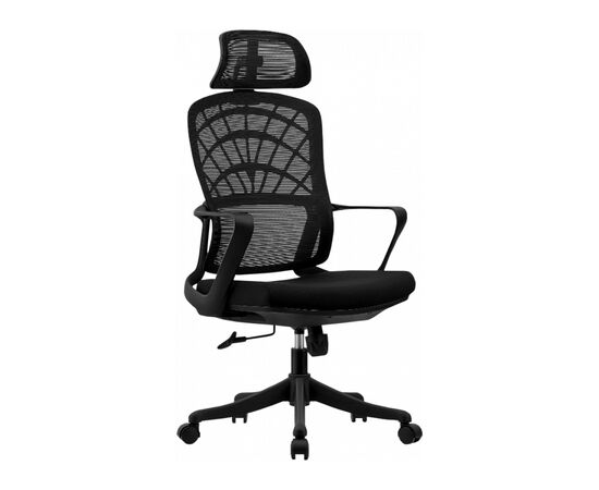 Офисное кресло GT Racer B-2355 Black