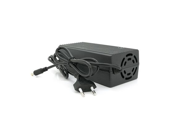 Мережевий зарядний пристрій для АКБ Jinyi LiFePo4 12V(14.6V), 4S, 5A (JN-1250/14650 2.5), зображення 2 Мережевий зарядний пристрій для АКБ Jinyi LiFePo4 12V(14.6V), 4S, 5A (JN-1250/14650 2.5), зображення 2