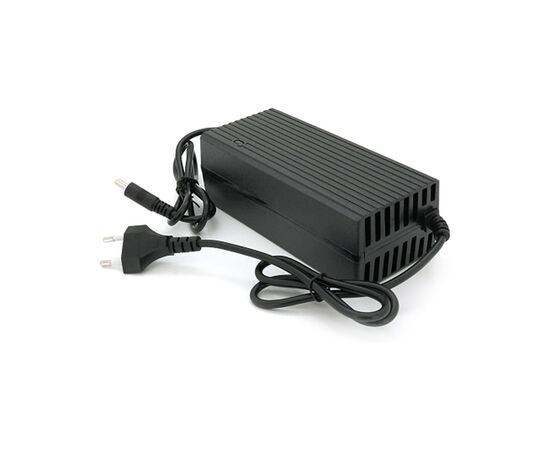 Мережевий зарядний пристрій для АКБ Jinyi LiFePo4 12V(14.6V), 4S, 5A (JN-1250/14650 2.5), зображення 4 Мережевий зарядний пристрій для АКБ Jinyi LiFePo4 12V(14.6V), 4S, 5A (JN-1250/14650 2.5), зображення 4