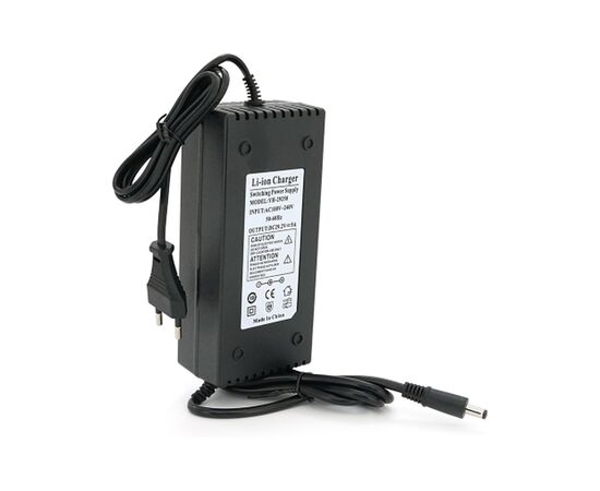 Сетевое зарядное устройство для АКБ Voltronic LiFePO4 24V(29.2V), 8S, 5A (CKS-29250), изображение 2 Сетевое зарядное устройство для АКБ Voltronic LiFePO4 24V(29.2V), 8S, 5A (CKS-29250), изображение 2