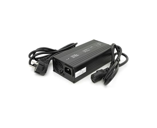Мережевий зарядний пристрій для АКБ Voltronic LiFePO4 24V(29.2V), 8S, 10A (YT-2410-8S-C13), зображення 2 Мережевий зарядний пристрій для АКБ Voltronic LiFePO4 24V(29.2V), 8S, 10A (YT-2410-8S-C13), зображення 2