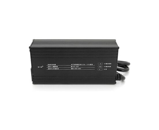 Мережевий зарядний пристрій для АКБ Voltronic LiFePO4 24V(29.2V), 8S, 10A (YT-2410-8S-C13), зображення 3 Мережевий зарядний пристрій для АКБ Voltronic LiFePO4 24V(29.2V), 8S, 10A (YT-2410-8S-C13), зображення 3