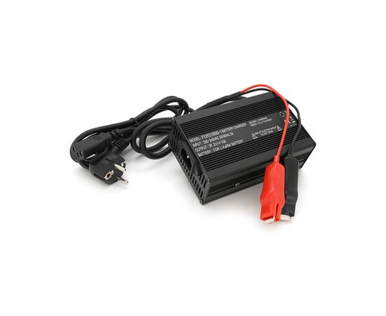 Мережевий зарядний пристрій для АКБ Voltronic LiFePo4 24V(29.2V), 8S, 10A (FY-29210000)