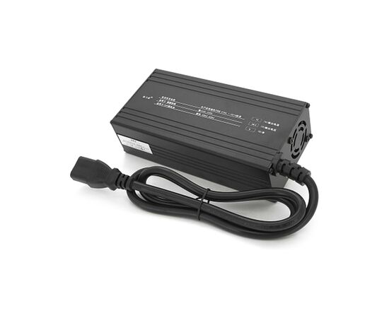 Сетевое зарядное устройство для АКБ Voltronic LiFePo4 24V(29.2V), 8S, 10A (YT-292100), изображение 2 Сетевое зарядное устройство для АКБ Voltronic LiFePo4 24V(29.2V), 8S, 10A (YT-292100), изображение 2