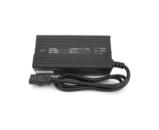 Сетевое зарядное устройство для АКБ Voltronic LiFePo4 24V(29.2V), 8S, 10A (YT-292100), изображение 3 Сетевое зарядное устройство для АКБ Voltronic LiFePo4 24V(29.2V), 8S, 10A (YT-292100), изображение 3