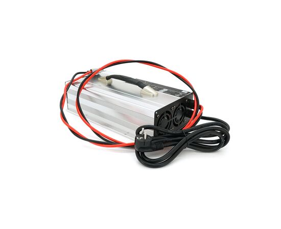 Сетевое зарядное устройство для АКБ Voltronic LiFePO4 24V(29.2V), 8S, 60A (YT-2460-8s), изображение 2 Сетевое зарядное устройство для АКБ Voltronic LiFePO4 24V(29.2V), 8S, 60A (YT-2460-8s), изображение 2