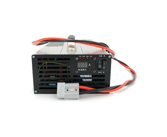 Сетевое зарядное устройство для АКБ Voltronic LiFePO4 24V(29.2V), 8S, 60A (YT-2460-8s), изображение 3 Сетевое зарядное устройство для АКБ Voltronic LiFePO4 24V(29.2V), 8S, 60A (YT-2460-8s), изображение 3