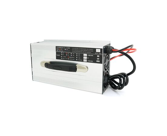 Сетевое зарядное устройство для АКБ Voltronic LiFePO4 24V(29.2V), 8S, 60A (YT-2460-8s), изображение 4 Сетевое зарядное устройство для АКБ Voltronic LiFePO4 24V(29.2V), 8S, 60A (YT-2460-8s), изображение 4