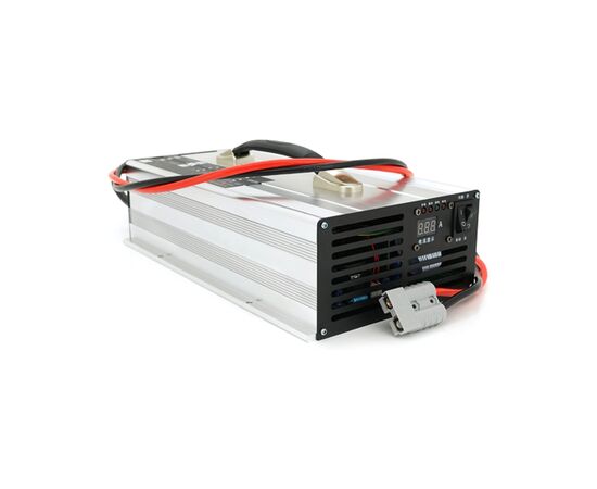 Мережевий зарядний пристрій для АКБ Voltronic LiFePO4 24V(29.2V), 8S, 60A (YT-2460-8s)