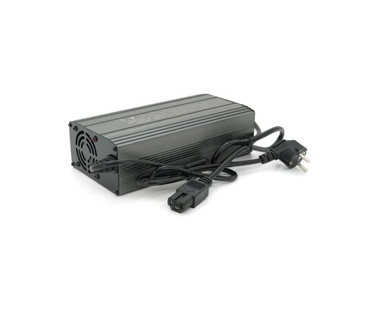 Сетевое зарядное устройство для АКБ Voltronic LiFePO4 36V(43.8V), 12S, 10-15A (YT-HYD-361015)