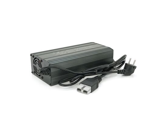 Мережевий зарядний пристрій для АКБ Voltronic LiFePO4 36V(43.8V), 12S, 20-25A (YT-HYD-362025)