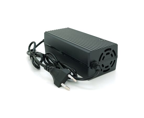 Сетевое зарядное устройство для АКБ Jinyi LiFePo4 36V(43.8V), 12S, 2A (JN-3620-43820), изображение 2 Сетевое зарядное устройство для АКБ Jinyi LiFePo4 36V(43.8V), 12S, 2A (JN-3620-43820), изображение 2