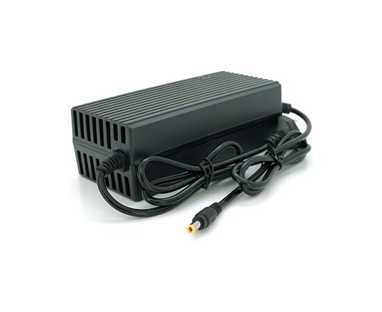 Сетевое зарядное устройство для АКБ Jinyi LiFePo4 36V(43.8V), 12S, 2A (JN-3620-43820), изображение 3 Сетевое зарядное устройство для АКБ Jinyi LiFePo4 36V(43.8V), 12S, 2A (JN-3620-43820), изображение 3