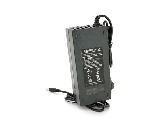 Сетевое зарядное устройство для АКБ Jinyi LiFePo4 36V(43.8V), 12S, 2A (JN-3620-43820), изображение 4 Сетевое зарядное устройство для АКБ Jinyi LiFePo4 36V(43.8V), 12S, 2A (JN-3620-43820), изображение 4