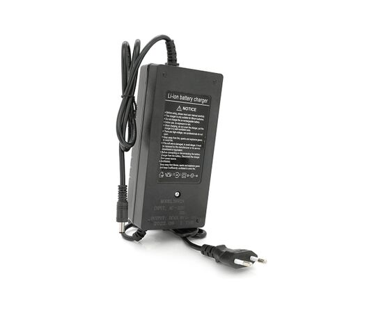 Сетевое зарядное устройство для АКБ Voltronic LiFePo4 36V(43.8V), 12S, 2A (YT-3620-43820), изображение 2 Сетевое зарядное устройство для АКБ Voltronic LiFePo4 36V(43.8V), 12S, 2A (YT-3620-43820), изображение 2