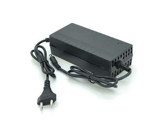 Сетевое зарядное устройство для АКБ Voltronic LiFePo4 36V(43.8V), 12S, 2A (YT-3620-43820), изображение 3 Сетевое зарядное устройство для АКБ Voltronic LiFePo4 36V(43.8V), 12S, 2A (YT-3620-43820), изображение 3