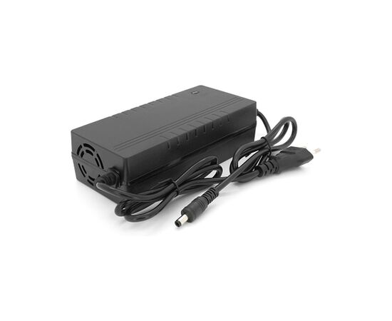Мережевий зарядний пристрій для АКБ Voltronic LiFePo4 36V(43.8V), 12S, 2A (YT-3620-43820)