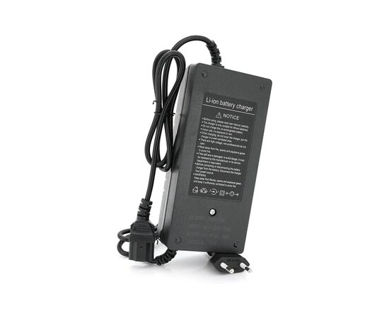 Сетевое зарядное устройство для АКБ Voltronic LiFePo4 36V(43.8V), 12S, 2A (YT-3620-43820C13), изображение 3 Сетевое зарядное устройство для АКБ Voltronic LiFePo4 36V(43.8V), 12S, 2A (YT-3620-43820C13), изображение 3