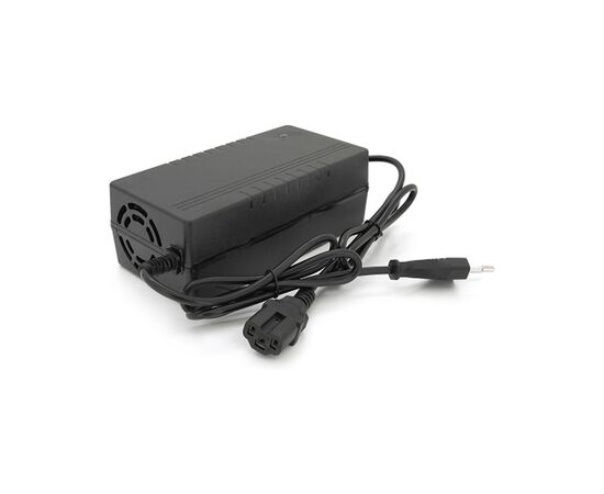 Мережевий зарядний пристрій для АКБ Voltronic LiFePo4 36V(43.8V), 12S, 2A (YT-3620-43820C13)