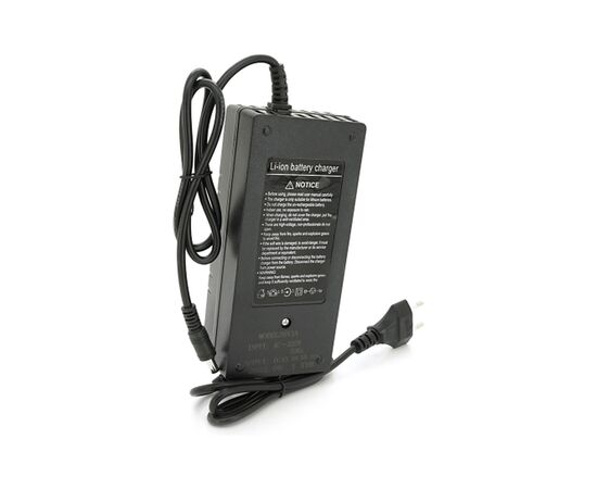 Сетевое зарядное устройство для АКБ Voltronic LiFePo4 36V(43.8V), 12S, 3A (YT-3630-43830), изображение 2 Сетевое зарядное устройство для АКБ Voltronic LiFePo4 36V(43.8V), 12S, 3A (YT-3630-43830), изображение 2
