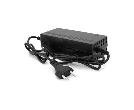 Сетевое зарядное устройство для АКБ Voltronic LiFePo4 36V(43.8V), 12S, 3A (YT-3630-43830), изображение 3 Сетевое зарядное устройство для АКБ Voltronic LiFePo4 36V(43.8V), 12S, 3A (YT-3630-43830), изображение 3