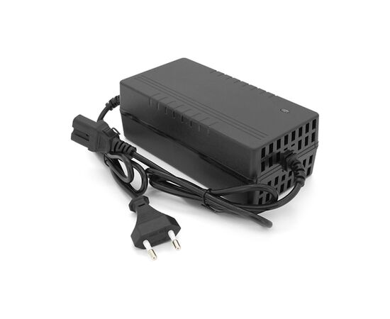 Сетевое зарядное устройство для АКБ Voltronic LiFePo4 36V(43.8V), 12S, 3A (YT-3630-43830C13), изображение 3 Сетевое зарядное устройство для АКБ Voltronic LiFePo4 36V(43.8V), 12S, 3A (YT-3630-43830C13), изображение 3